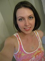 a horny girl from Mount Morris, Michigan